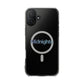 Not a Lot Going On Shop Magnetic clear Impact Case