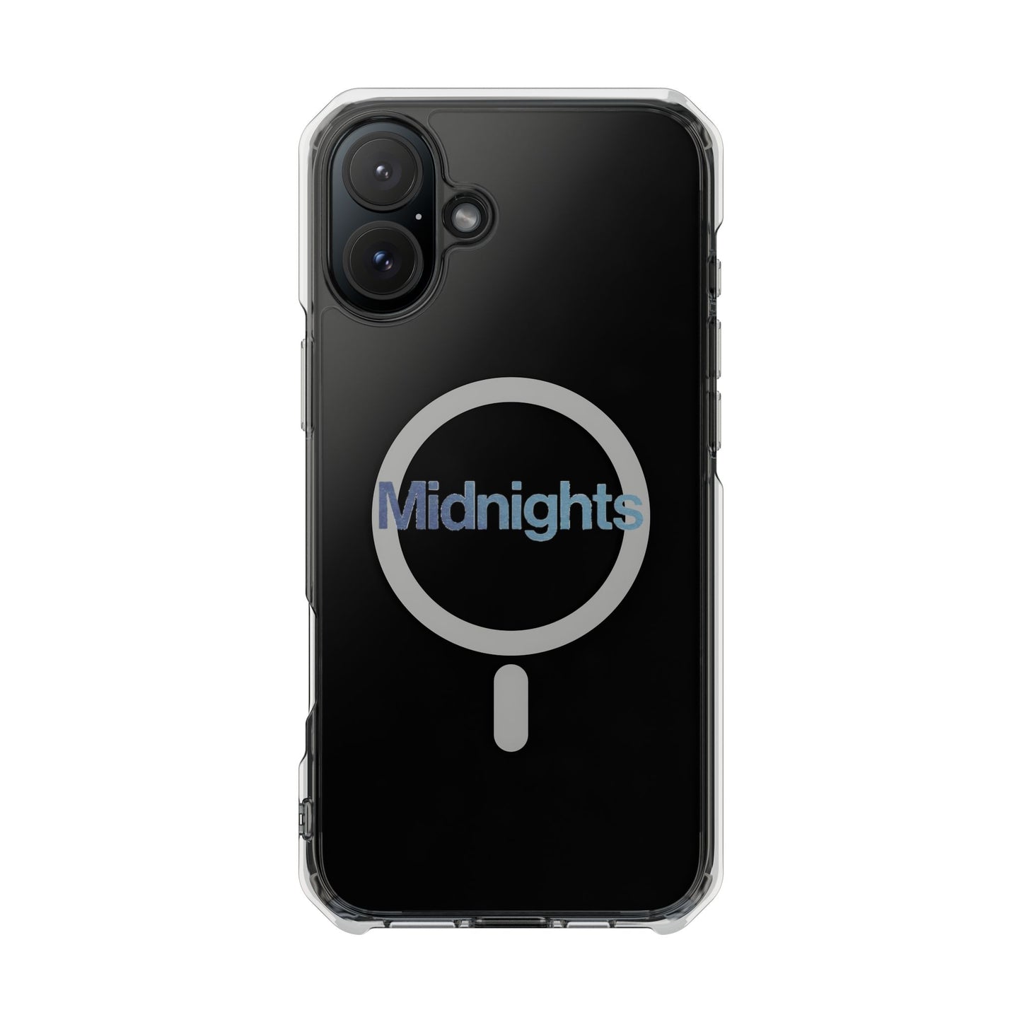 Not a Lot Going On Shop Magnetic clear Impact Case