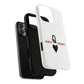 Dual Name Impact Tough Magnetic cases
