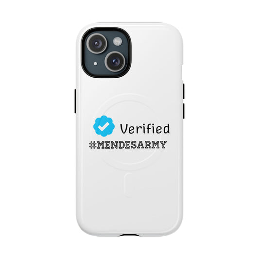 Verified Soul Tough Magnetic Case
