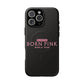 Iphone Born Pink World Tour - Tough Magnetic Phone Case
