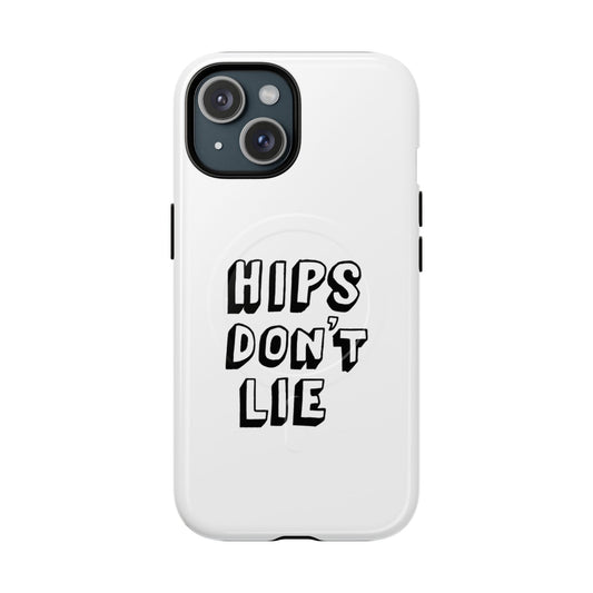 Truth in Motion Tough Magnetic case