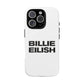 Stacked Glow Text Tough Magnetic Case