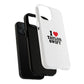 Lover Lane Collective Tough Magnetic Case