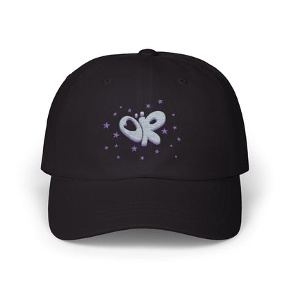 OR Graffiti Starburst Classic Dad Cap