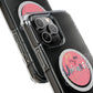 Pastel Planet & Universe Magnetic Clear Impact case