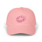 Solo Vibes Lips Classic dad cap