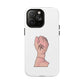 Ink in Motion Tough Magnetic Case