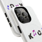 K C Pop Vibes Tough Magnetic Case