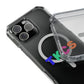 Color Pop TKCS Magnetic clear Impact Case