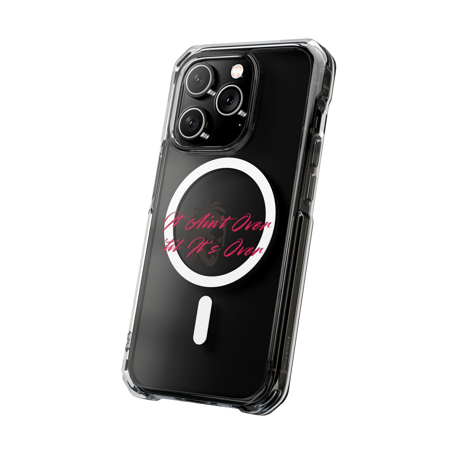Still Not Over Magnetic clear Impact case