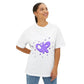OR Graffiti Starburst-Oversized Tee