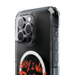Born This Way Statement Magnetic clear case