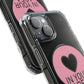 BP In Your Area - Magnetic Clear Impact Case