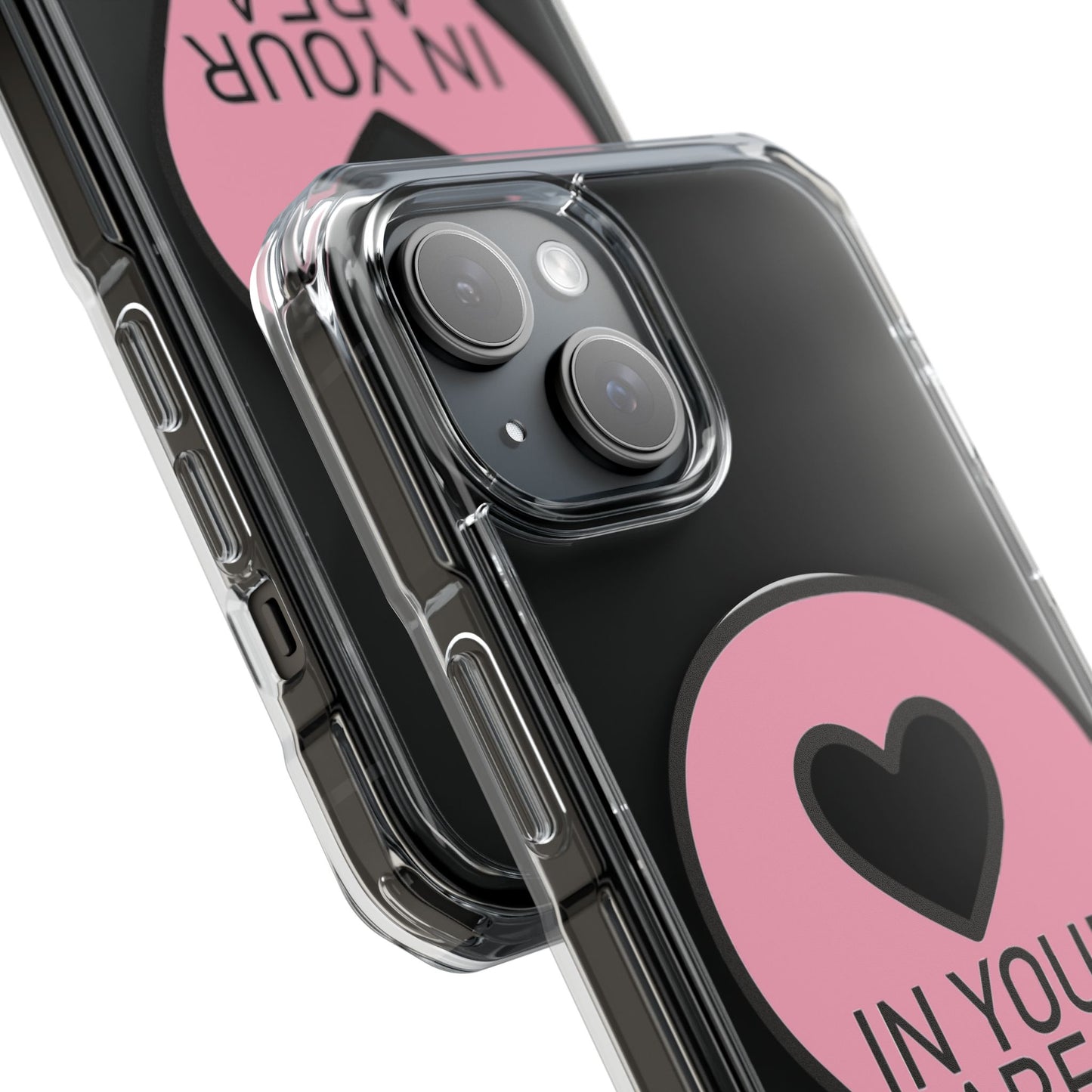 BP In Your Area - Magnetic Clear Impact Case