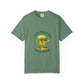 Unisex Garment-Dyed T-shirt – Snazzy Free Beer Edition