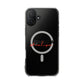 #LoveNote Magnetic Clear Impact case