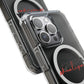 #LoveNote Magnetic Clear Impact case