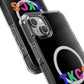 Color Pop TKCS Magnetic clear Impact Case