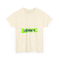 Live Lenny Pop Unisex Heavy cotton tee