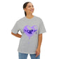 Heart Balloon OR Pop Art-Oversized Tee