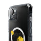 Rebel Spark Magnetic Clear Impact Case