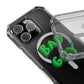 Bold 3D Bad Mood Magnetic Clear Impact Case