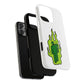 Green Flame Icon Tough Magnetic Case