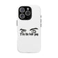Eyes & Shadows Gothic Tough Magnetic Case