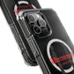 Power Move Energy Magnetic Clear Impact Case