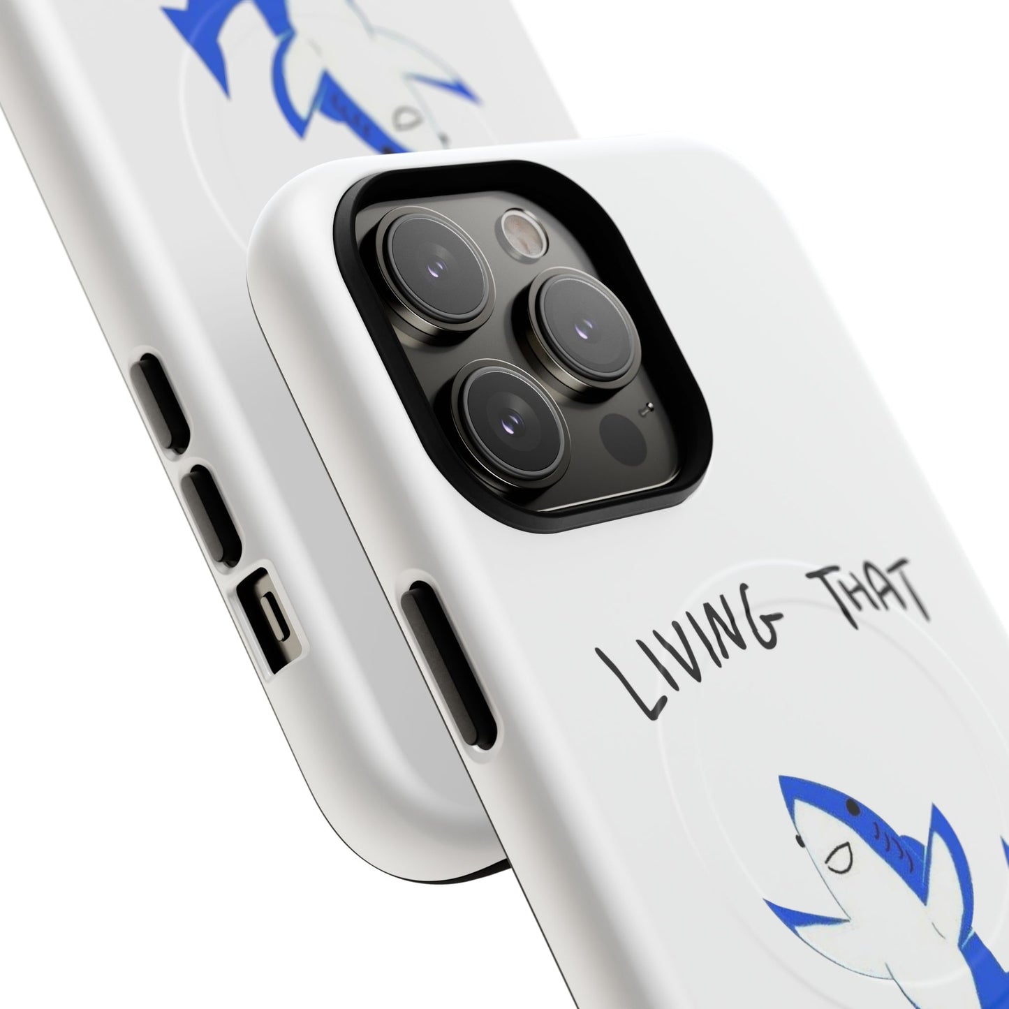 Linear Echo Tough Magnetic cases