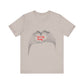 Love Echo by K Unisex Jersey short sleeve tee