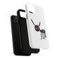 Demon Sketch Tough Magnetic Cases