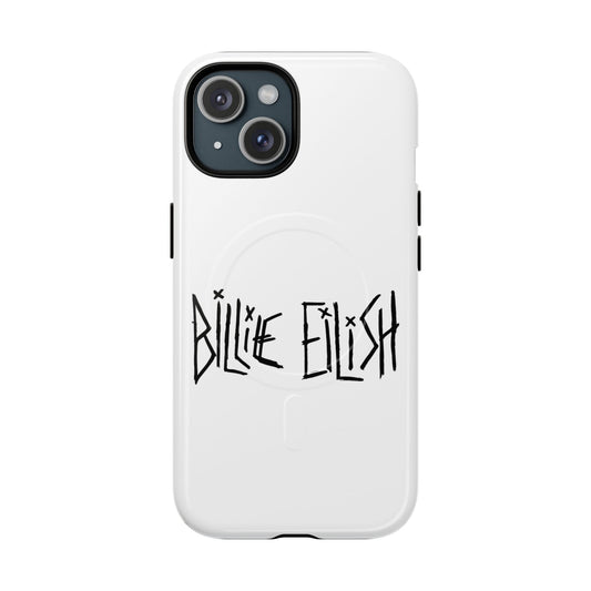 Twisted Ink Font Tough Magnetic Case