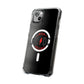 High Voltage Legends Magnetic Clear Impact case
