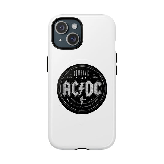 Shockwave Symbol Tough Magnetic case
