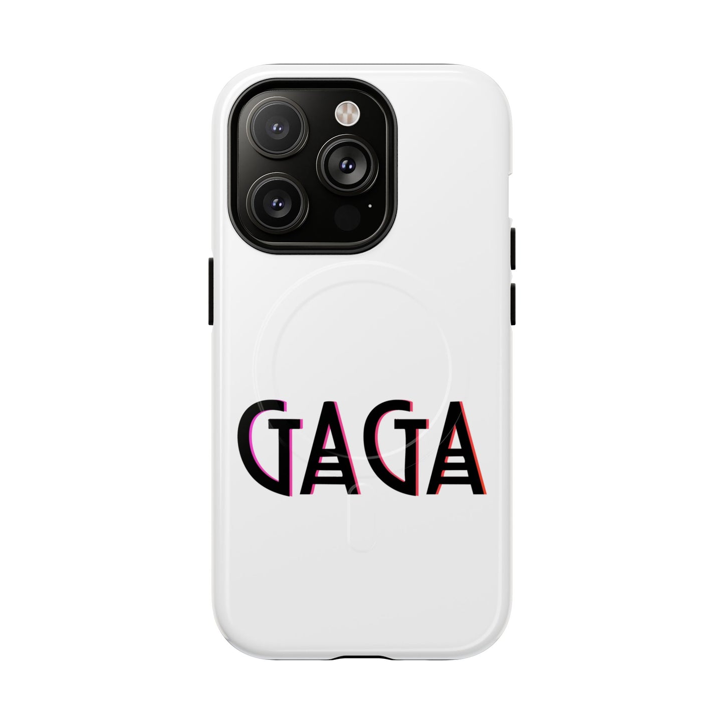 Electric Neon Tough Magnetic case