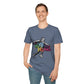 Unisex Softstyle T-Shirt Inspired by Coldplay A Head Full of Dreams Chris