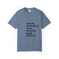 Star Portrait-Unisex Dyed Tshirt