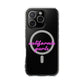 California Script Magnetic Clear Impact cases