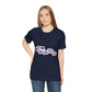 Olivia Rodrigo Unisex Jersey Short Sleeve Tee - Deja Vu