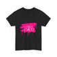 Electric Graffiti Drip Unisex Heavy cotton tee