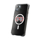Shake It Studio Magnetic clear Impact Case