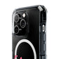 Pop Drip Magnetic clear case