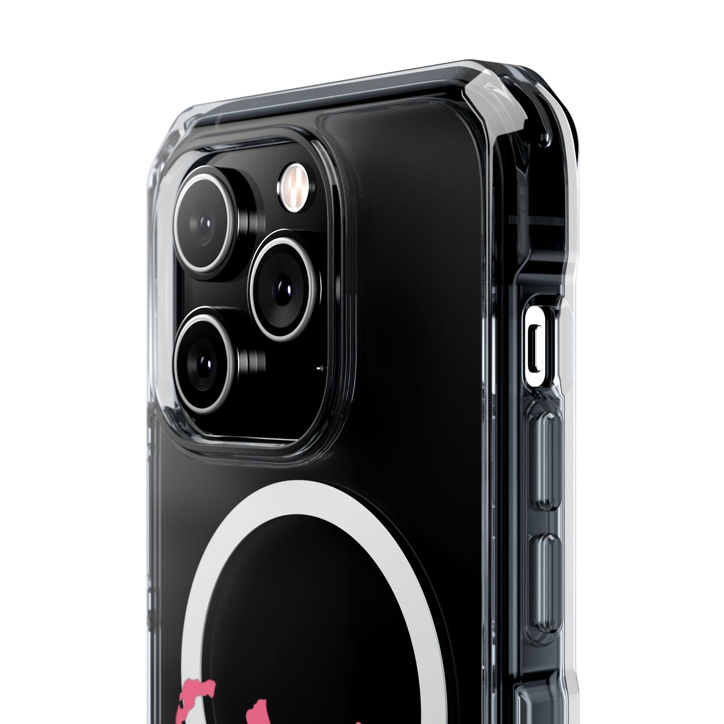 Pop Drip Magnetic clear case