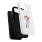 Rock Vibes Only Tough Magnetic case