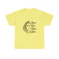 Boss Vibes Only Unisex Heavy cotton tee