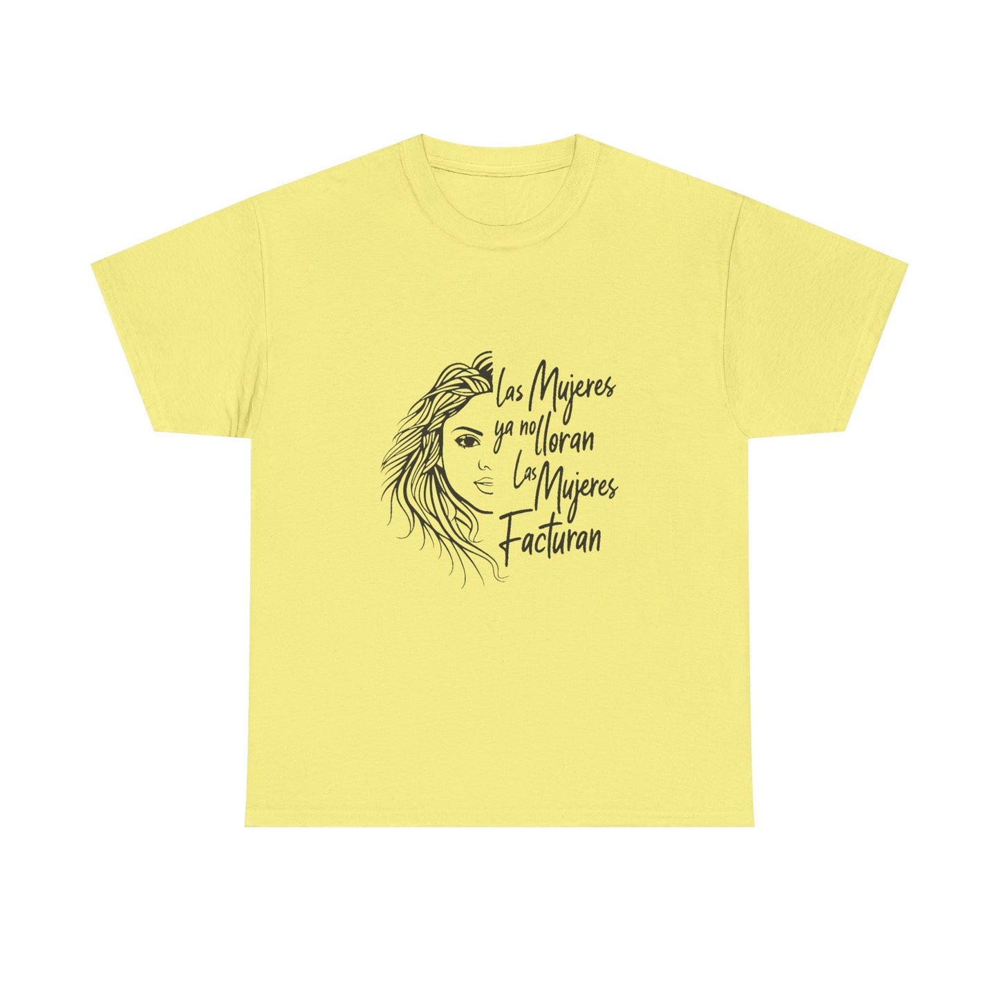 Boss Vibes Only Unisex Heavy cotton tee