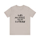 Diamond Strength Statement Unisex jersey short sleeve tee