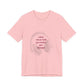 Stronger Soundwaves Unisex Jersey short sleeve tee